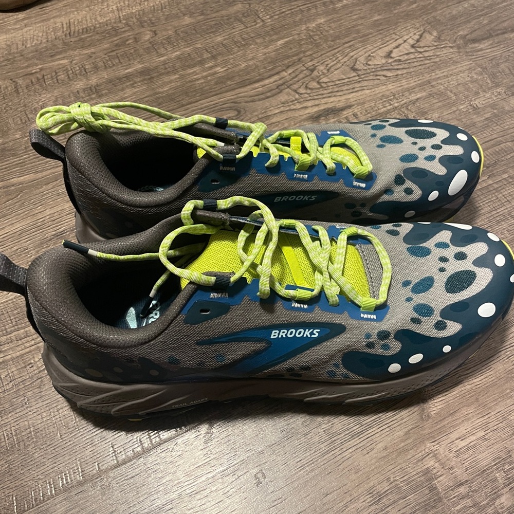 Brooks Cascadia 18 “Extra Butter” Limited Edition